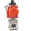 Πνευματική βάνα δίοδη ball valve CP2V 2" 