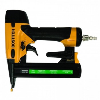 BOSTITCH SX1838-E καρφωτικό αέρος χωρίς να απαιτείται λίπανση για διχάλο (σειράς 90) 