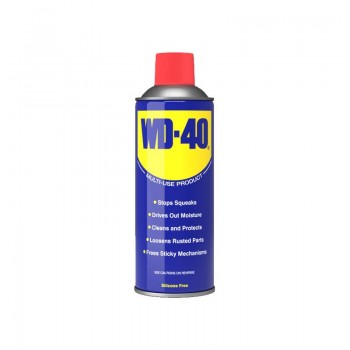 Λιπαντικό αντισκωριακό σπρέι WD-40 400ml